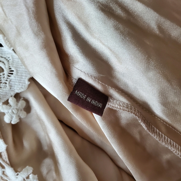 Anthropologie BHLDN Andrea Gown Ranna Gill Size 2 - Picture 11 of 16